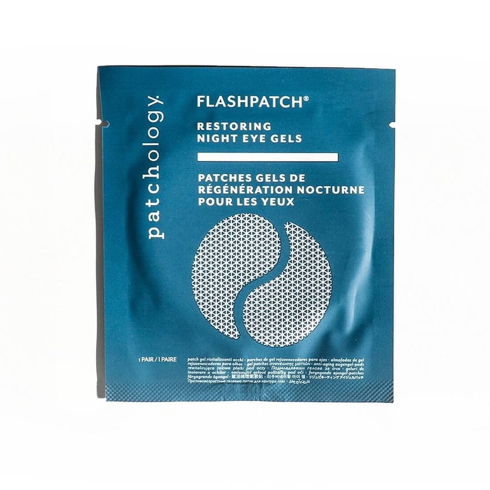 2/$100*when bundled* NWT Patchology Restoring Night Eye Gel Patches (30 pairs)